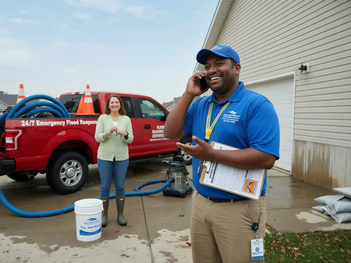 Storm Damage Water Removal Williams, OR FAQs